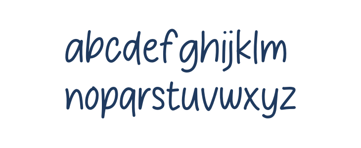 Stray Cloud Lowercase