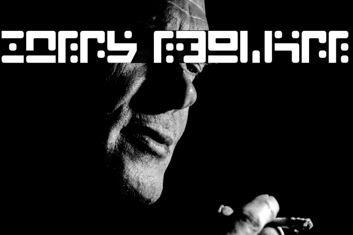 Stray Regular Example 1