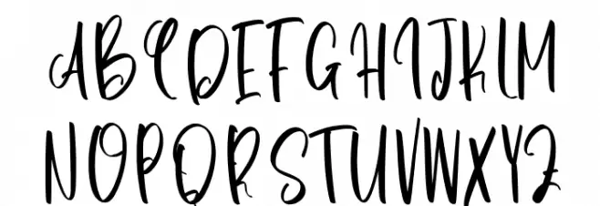 Straykid Schriftart Groß