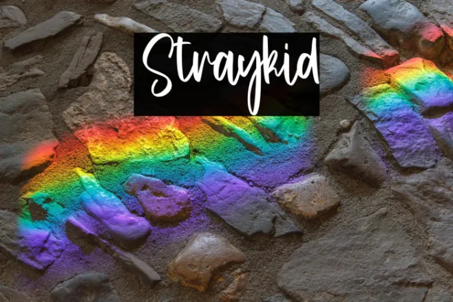 Straykid Example 1