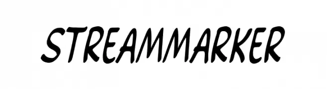 Stream Marker  Fuentes Gratis Descargar
