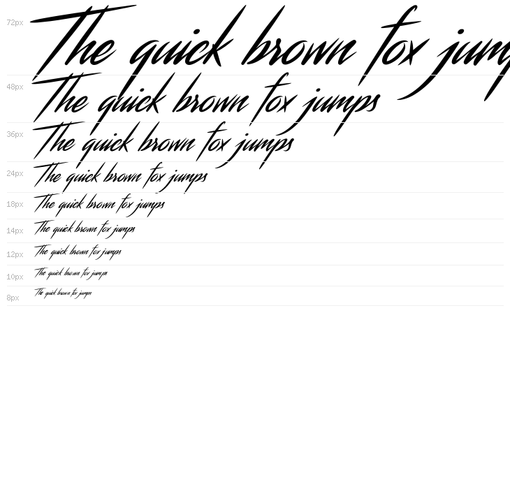 Streamster Waterfall