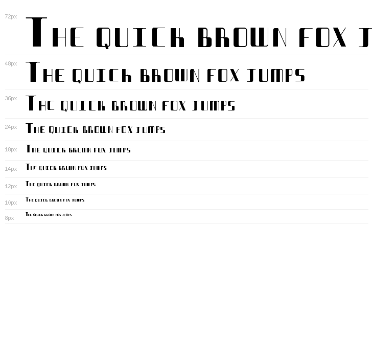 Streamway Compact Waterfall