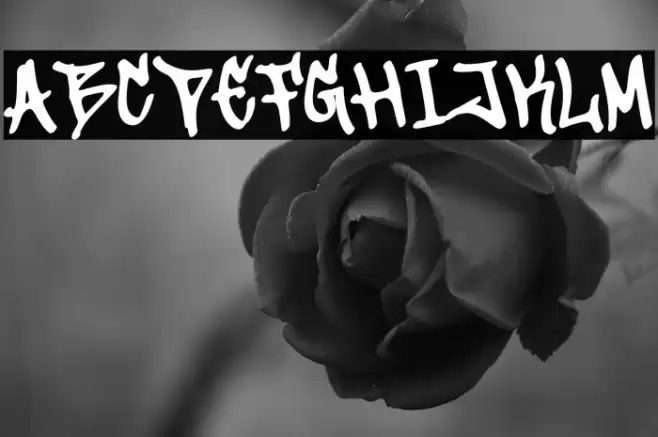 Streat Beat Font examples