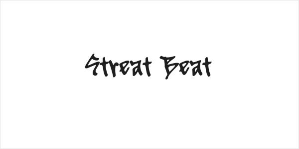 Streat Beat Logo