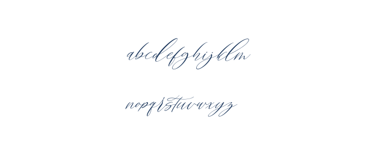 Streatline Lowercase