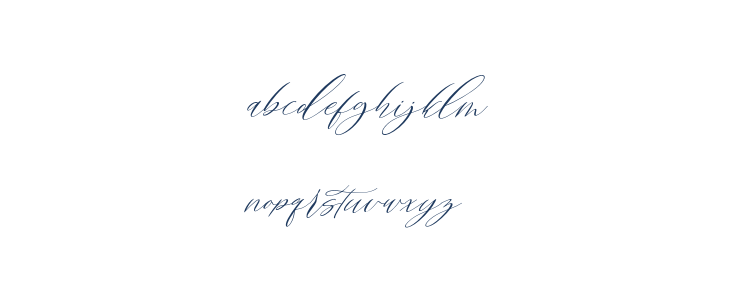 Streatline Lowercase