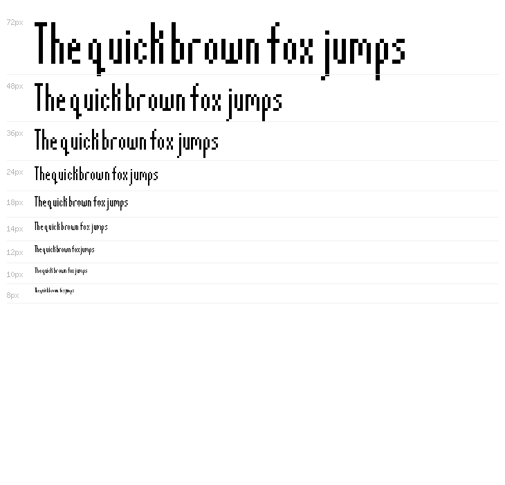 Streeeeetch Regular Waterfall