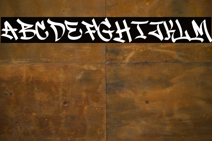 Street Breaker DEMO Example 1