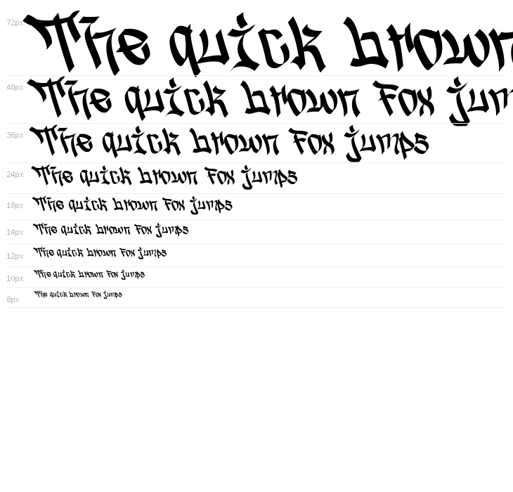 Street Breaker DEMO Waterfall