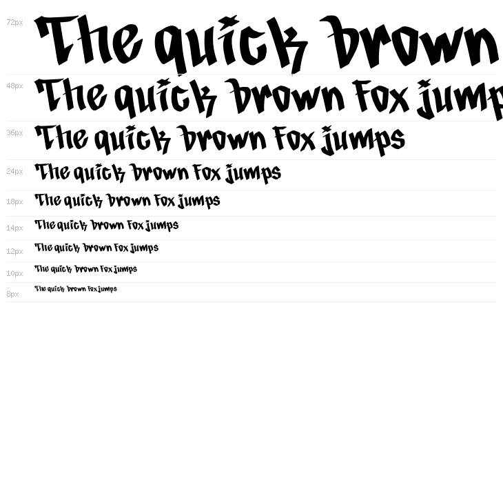 Street Bring Waterfall