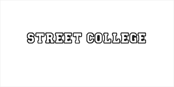 Street College Logo