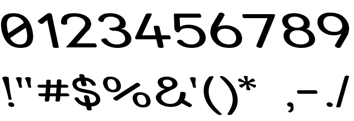 Street - Compressed Reverse Italic Font OTHER CHARS