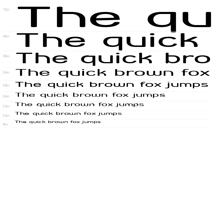 Street Corner HyperExtend Waterfall