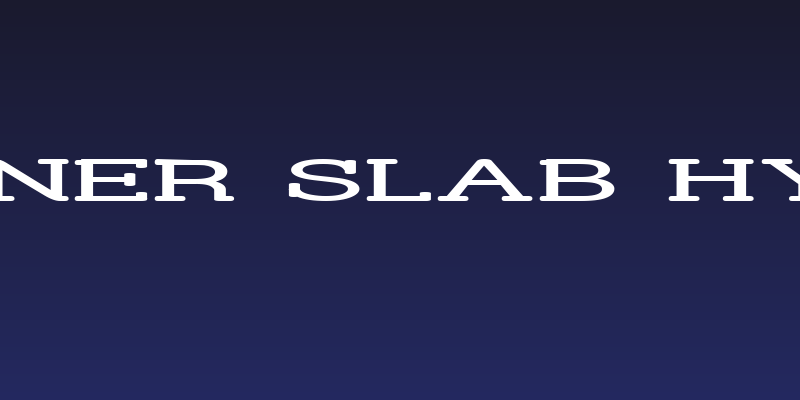 Street Corner Slab HyperExtend Social Header