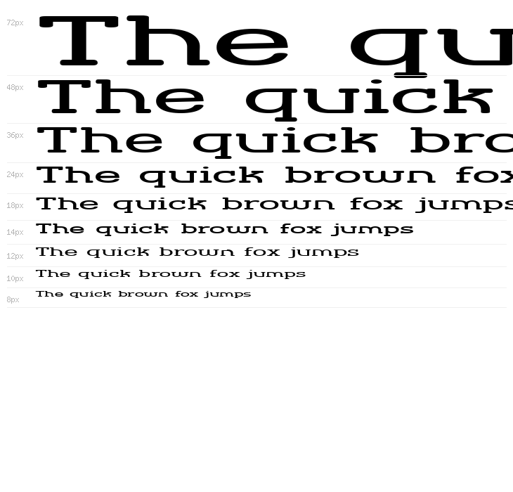 Street Corner Slab HyperExtend Waterfall