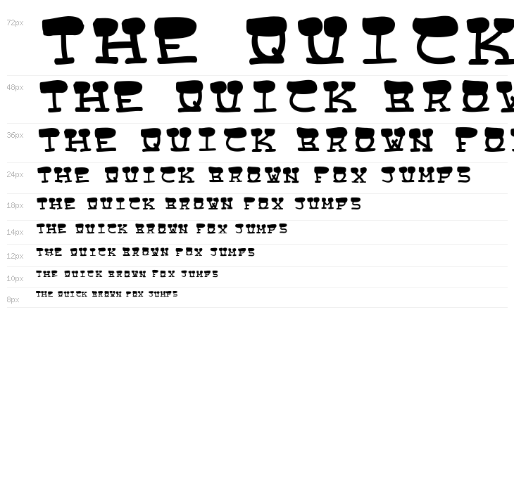 Street Cowboys Waterfall