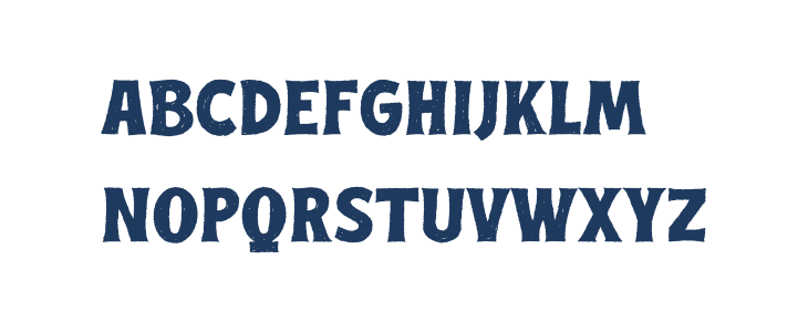 Street Culture Regular Lowercase