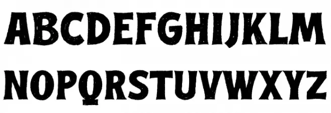 Street Culture Regular Fuentes MINÚSCULAS