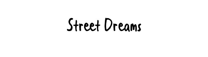 Street dreams на русском