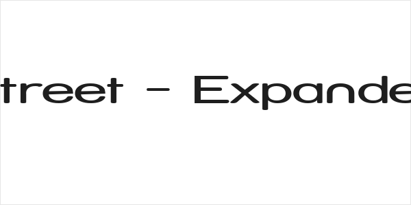 Street - Expanded Logo