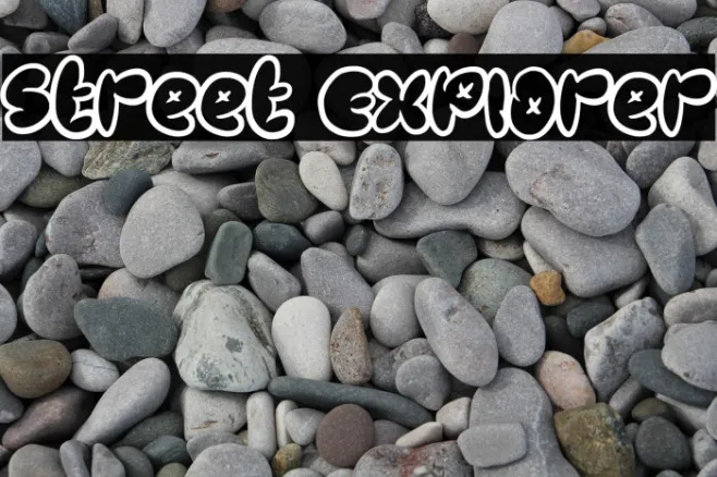 Street Explorer Example 3