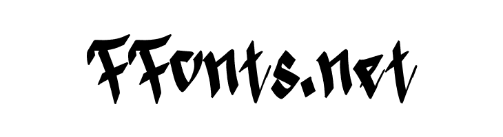 Street Gangsta Demo  تنزيل الخطوط