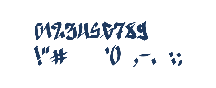 Street Gangsta Demo Other Characters