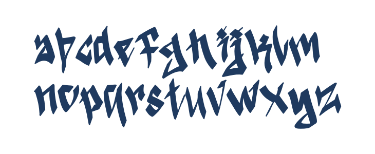 Street Gangsta Demo Lowercase