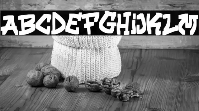 Street Hawk Regular Fonte examples