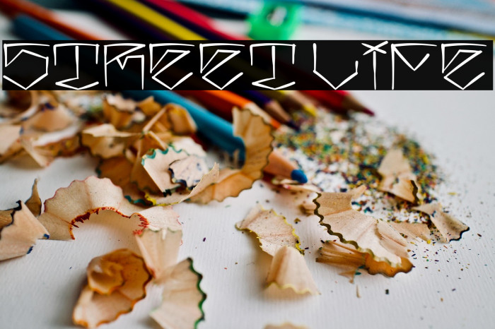 Street Life Example 1