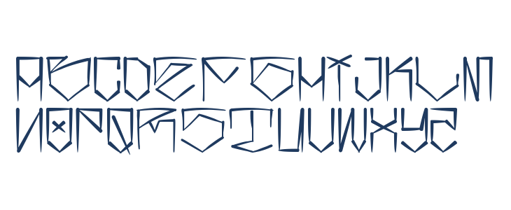 Street Life Lowercase