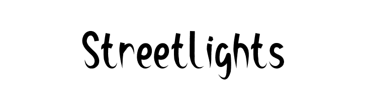 Street Lights  لخطوط تنزيل