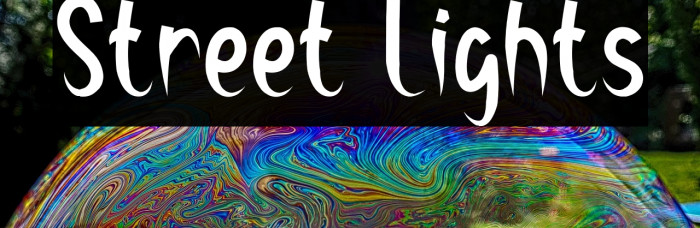 Street Lights Example 1