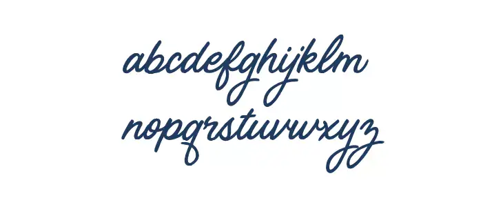 Lowercase