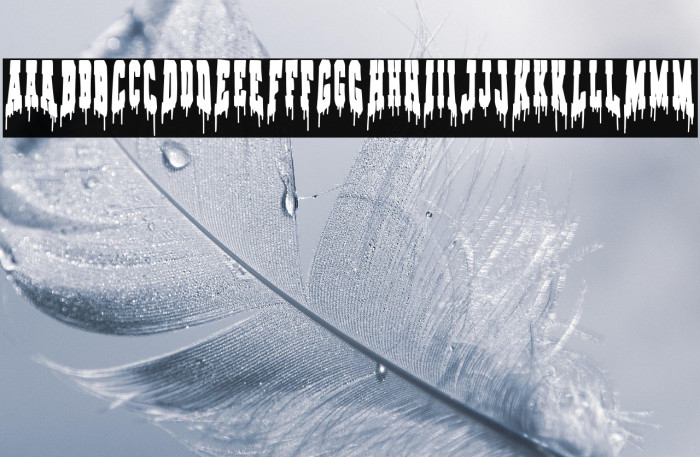 Street Monogram Example 1