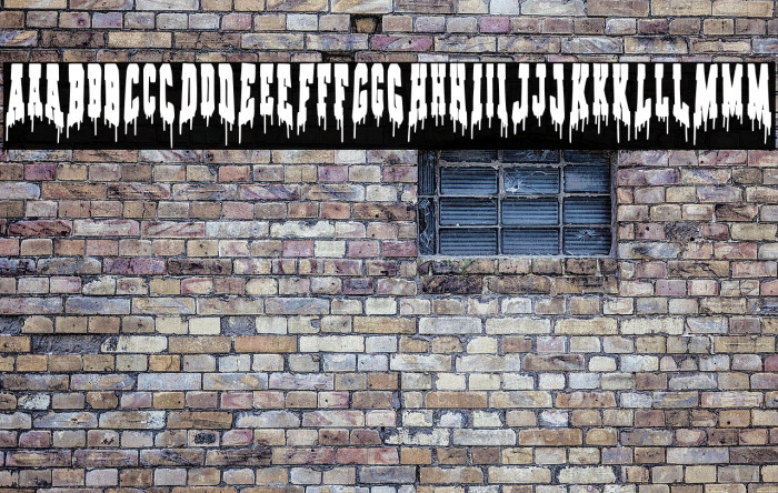 Street Monogram Example 2