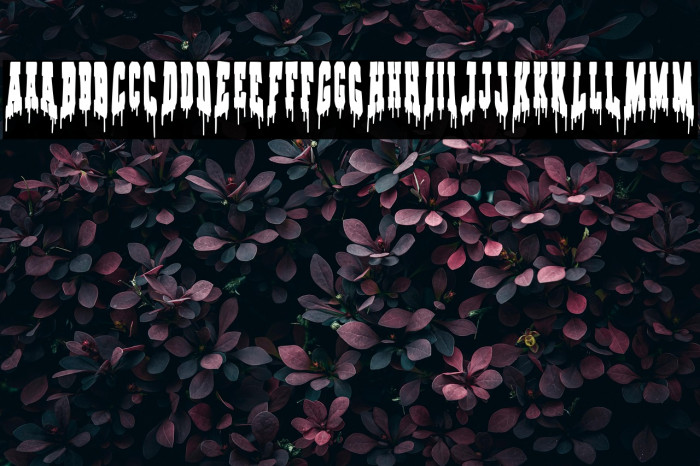 Street Monogram Example 3