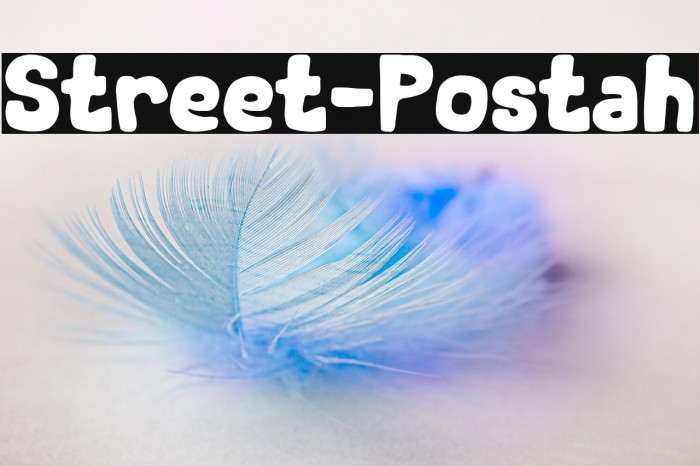 Street-Postah Example 1