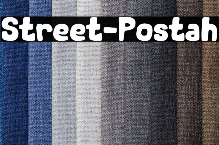 Street-Postah Example 3