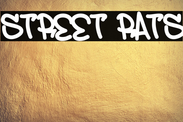 Street Rats Example 3