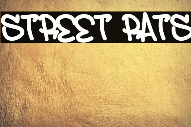 Street Rats Example 3