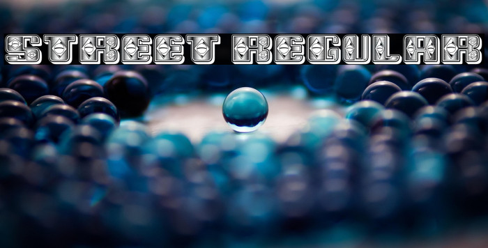 Street Regular Example 3