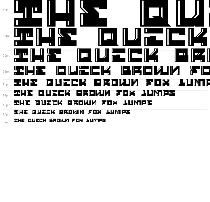 Street Robot Inline Regular Waterfall