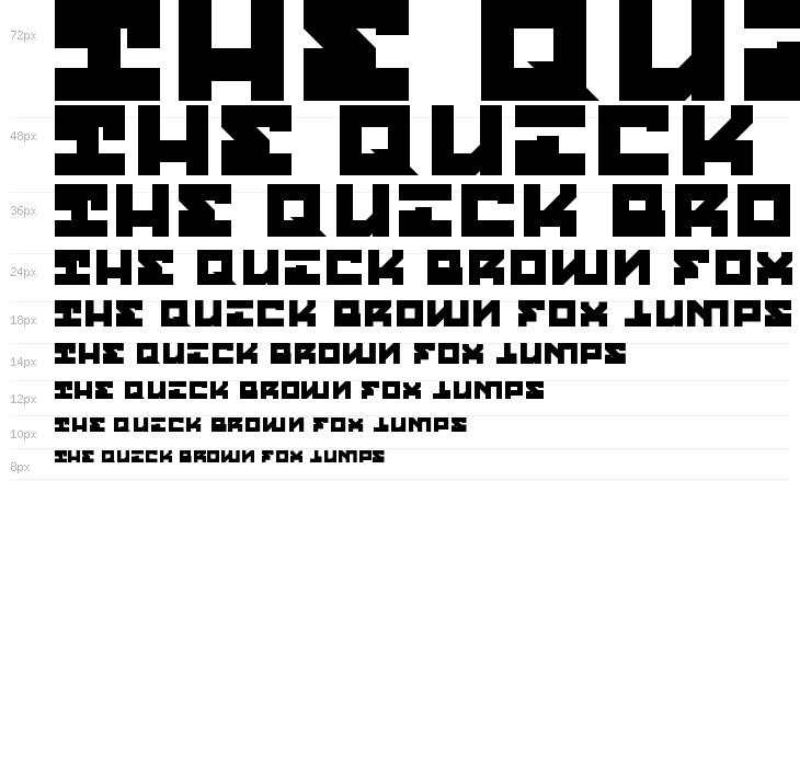 Street Robot Slab Regular Waterfall