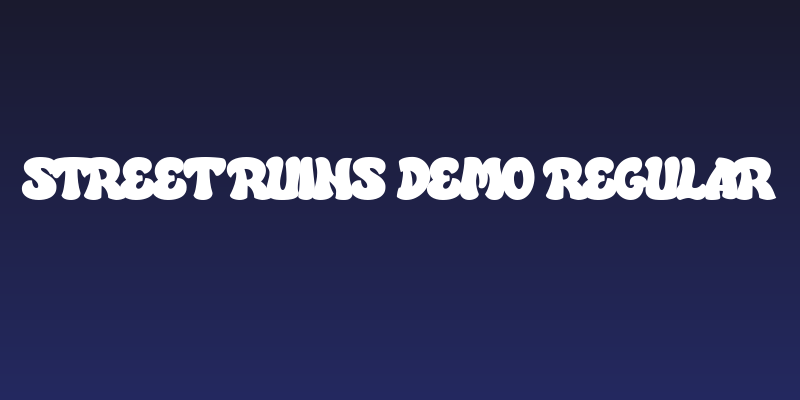 Street Ruins DEMO Regular Social Header