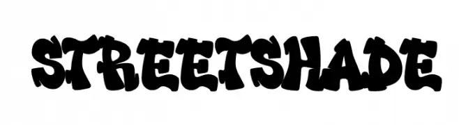 Street Shade Font
