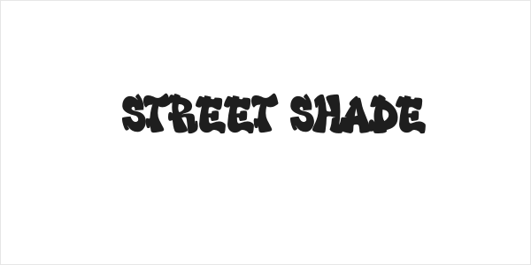 Street Shade Logo