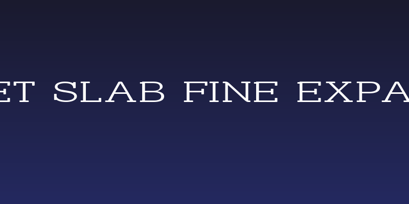 Street Slab Fine Expanded Social Header