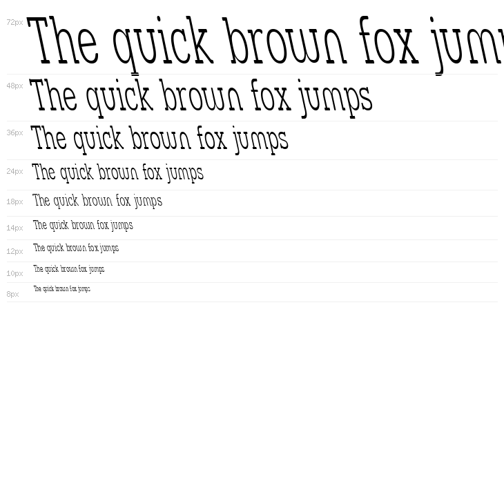 Street Slab Fine NarrowRev Waterfall